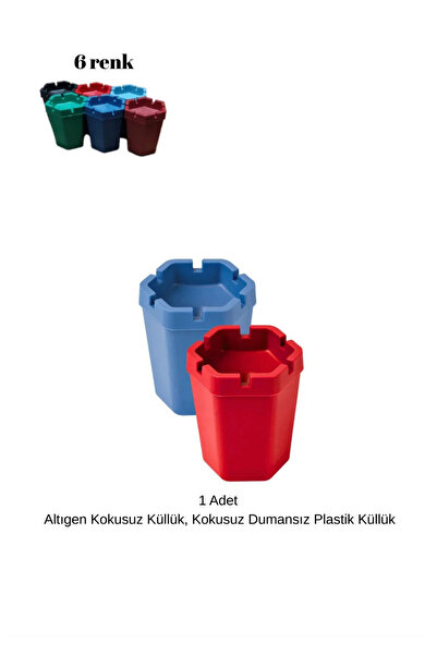 Genel Markalar Kokusuz Küllük Plastik