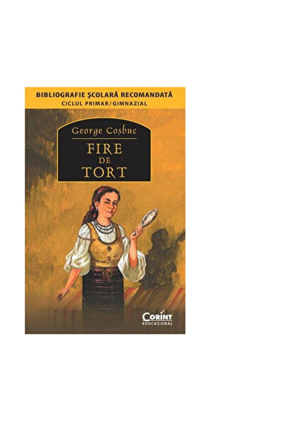 Corint Fire de tort - Editia 2014 - George Cosbuc