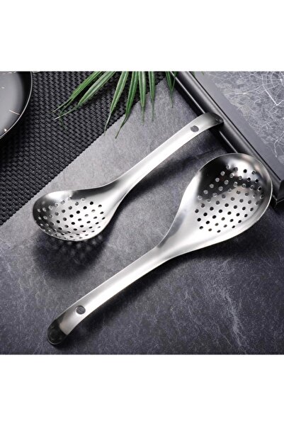 Choice قطعتان صغيرتان وكبيرتان، عبوة واحدة من مصفاة مطبخ من الفولاذ المقاوم ل...