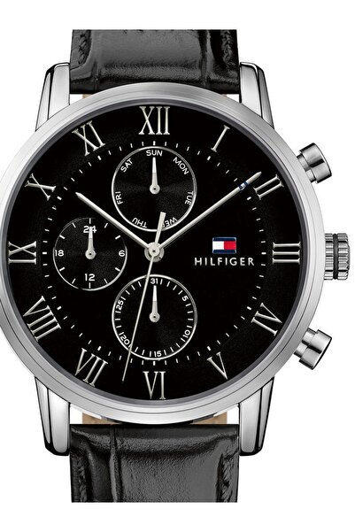 Tommy Hilfiger Mens Watch Tommy Hilfiger 1791401, Quartz, 44mm, 3ATM