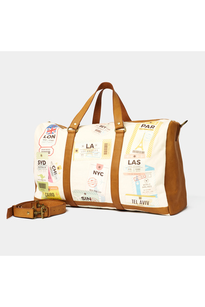 SOL28 Travel Geanta de voiaj weekender XL
