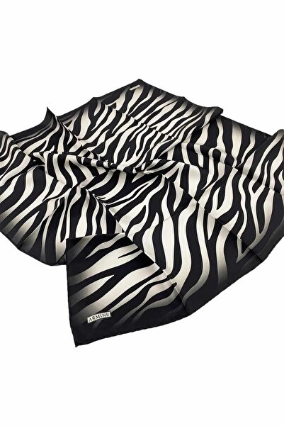 Armine Eșarfă din mătase Sura din seria Nostalgia 8274-01