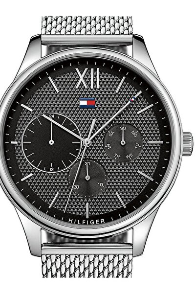 Tommy Hilfiger Мъжки часовник Tommy Hilfiger 1791415, кварцов, 44 мм, 5ATM