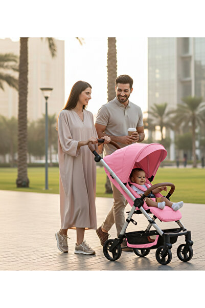 Babytime عربة الأطفال المميزة من BabyTimeKidsUpp