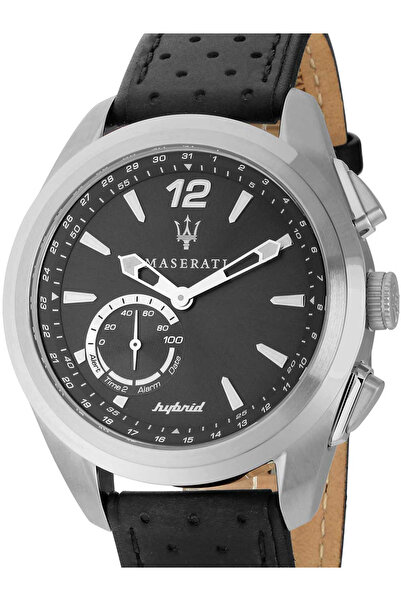 Maserati Мъжки часовник R8851112001, кварцов, 45 мм, 3ATM