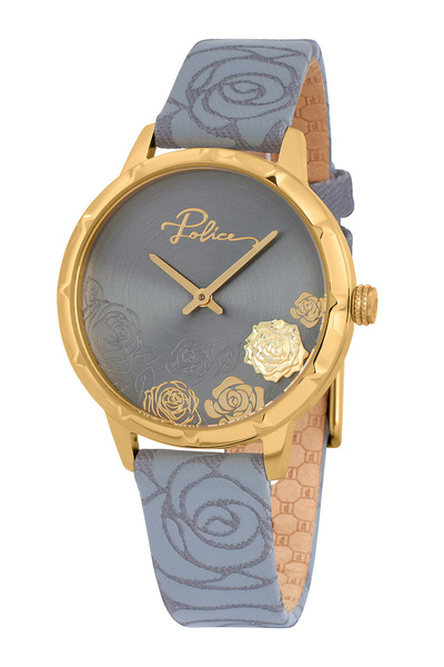 Police Ladies Watch PL16040MSG.61, Quartz, 36mm, 3ATM