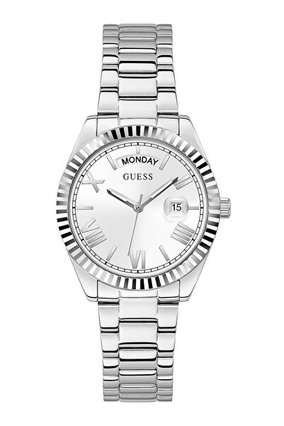 Guess Γυναικείο ρολόι GW0308L1, χαλαζία, 36 mm, 3ATM