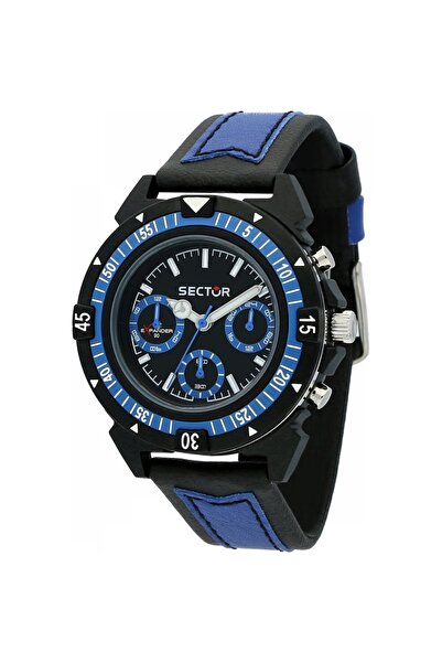 Sector Ceas bărbătesc R3251197056, cuarț, 44mm, 10ATM
