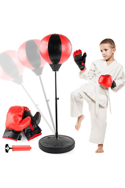 EGG كرة ملاكمة للأطفال