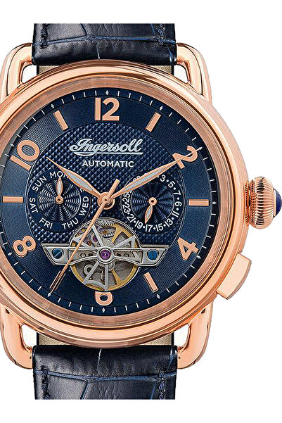 Ingersoll Ceas bărbătesc I00902B, automat, 44mm, 5ATM