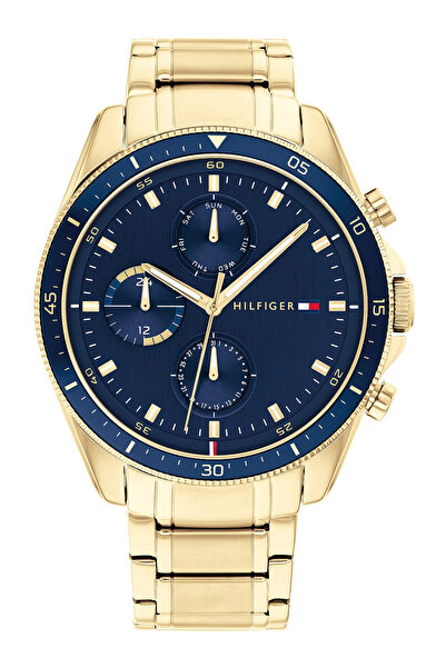 Tommy Hilfiger Ceas bărbătesc Tommy Hilfiger 1791834, cuarț, 44mm, 5ATM
