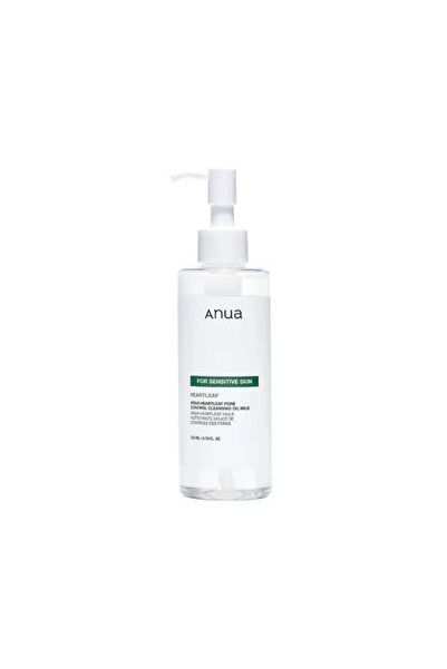 ANUA - Heartleaf Pore Control Cleansing Oil Mild