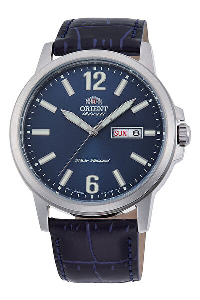 Orient Mens Watch RA-AA0C05L19B, Automatic, 43mm, 5ATM