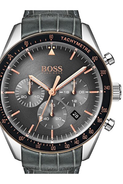 Hugo Boss Mens Watch Hugo Boss 1513628, Quartz, 44mm, 5ATM