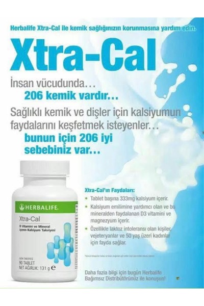 Herbalife Xtra-cal
