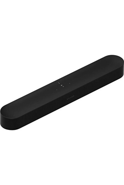 Sonos Beam (Gen 2), 5 Sürücü, Sanal Surround, Trueplay, HDMI eARC, AirPlay 2,...