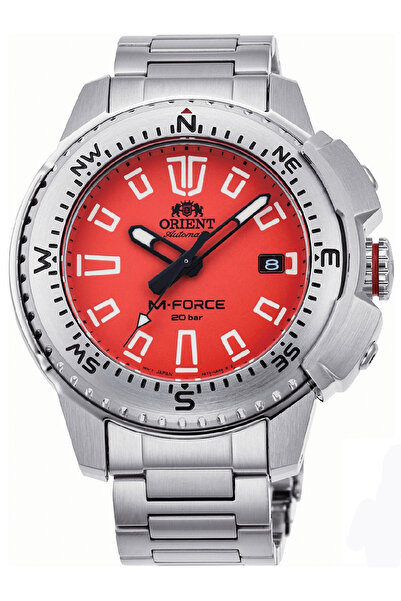 Orient Mens Watch RA-AC0N02Y10B, Automatic, 45mm, 20ATM