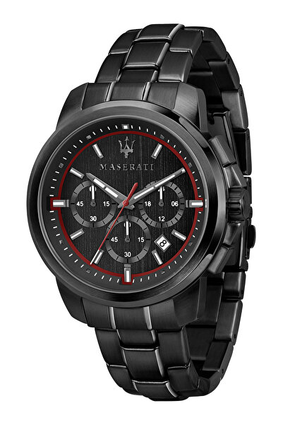 Maserati Ceas bărbătesc R8873621014, cuarț, 44mm, 5ATM