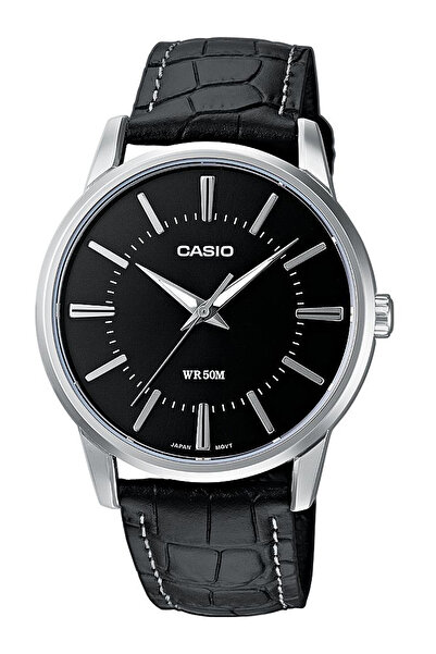 Casio Ceas bărbătesc MTP-1303PL-1AVEF, cuarț, 40mm, 5ATM