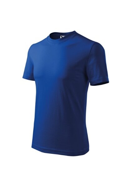 Malfini Unisex T-shirt, Heavy 110, Blue 2XL