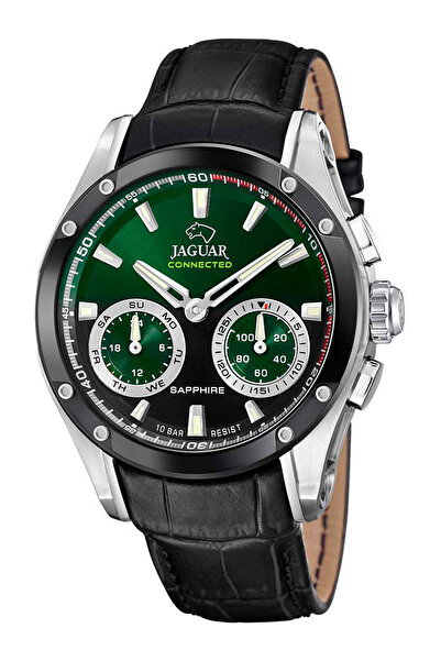 Jaguar Ceas bărbătesc J958/2, cuarț, 45mm, 10ATM