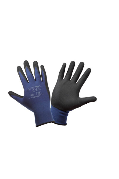 LAHTI.PRO.Q Thin nitrile foam insert gloves, size 2XL ( 11 )