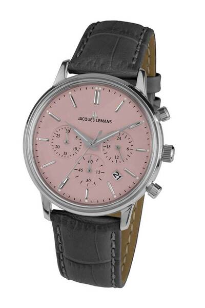 Jacques Lemans Ceas bărbătesc N-209F, cuarț, 39mm, 5ATM