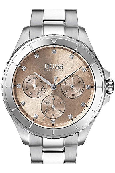 Hugo Boss Ceas de damă Hugo Boss 1502444, cuarț, 36mm, 5ATM