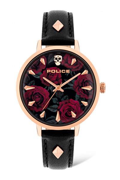 Police Ceas de damă PL16034MSR.02, cuarț, 36mm, 3ATM