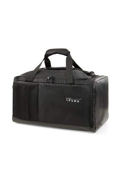 Puma حقيبة رياضية للتدريب M Puma باللون الأسود