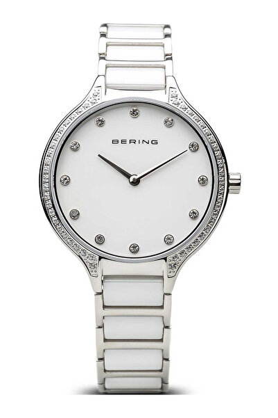 Bering Ceas de damă 30434-754, cuarț, 34mm, 3ATM