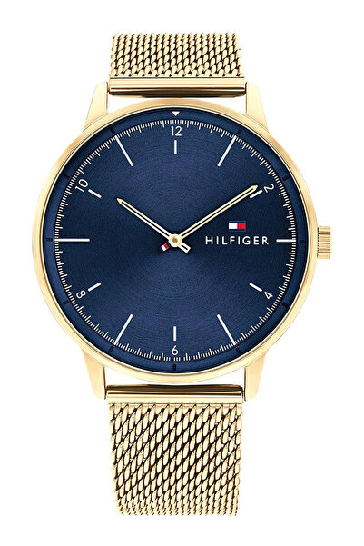 Tommy Hilfiger Ceas bărbătesc Tommy Hilfiger 1791877, cuarț, 43mm, 3ATM