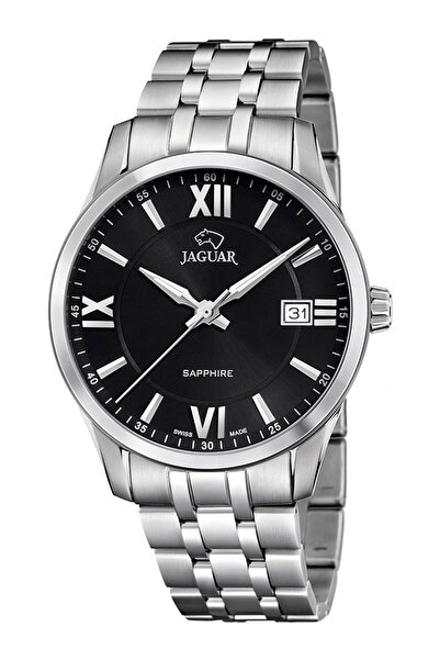 Jaguar Mens Watch J964/4, Quartz, 40mm, 10ATM
