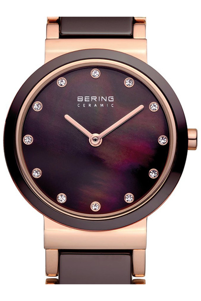 Bering Ladies Watch 11422-765, Quartz, 22mm, 5ATM