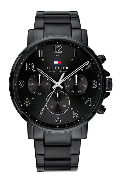 Tommy Hilfiger Ceas bărbătesc Tommy Hilfiger 1710383, cuarț, 44mm, 5ATM