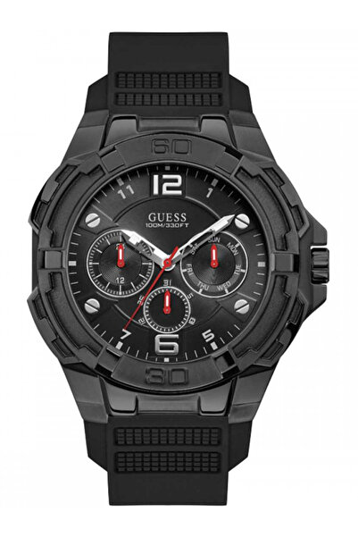 Guess Ceas bărbătesc W1254G2, cuarț, 52mm, 10ATM