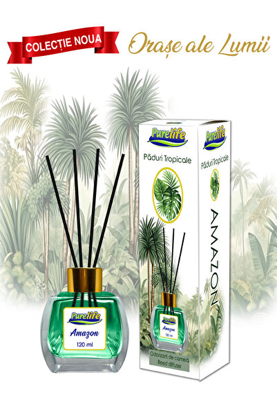 PureLife Parfum de cameră Pure Life Tropical Forest 120 ml