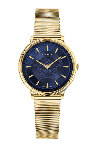 Versace Γυναικείο Ρολόι VE8104021, Quartz, 38mm, 5ATM