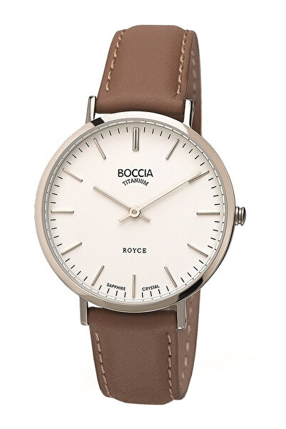 Boccia Ceas de damă 3590-01, cuarț, 36mm, 3ATM