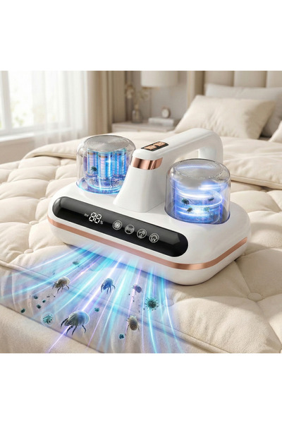 TnsAround UV-C anti-mite vacuum cleaner