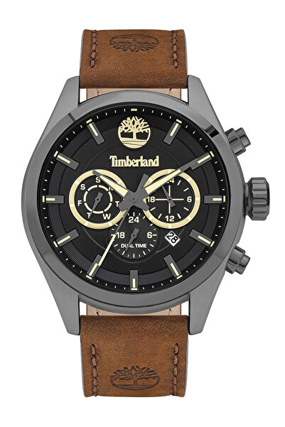 Timberland Ceas bărbătesc TBL16062JYU.02, cuarț, 45mm, 5ATM