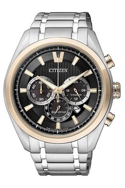 Citizen Ceas bărbătesc CA4014-57E, cuarț, 43mm, 10ATM