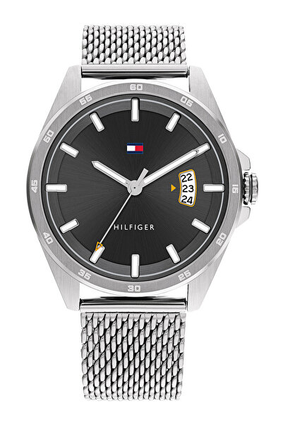 Tommy Hilfiger Ανδρικό ρολόι Tommy Hilfiger 1791912, χαλαζία, 42 mm, 5ATM