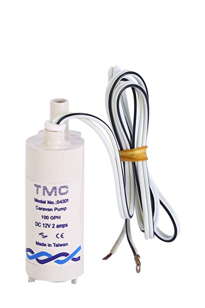 TMC Karavan Su Mazot Pompası 12 Vdc