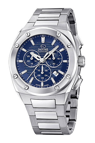 Jaguar Ceas bărbătesc J805/B, cuarț, 45mm, 10ATM