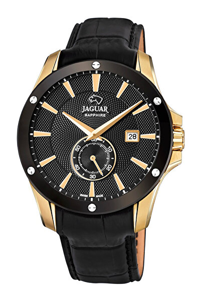 Jaguar Ceas bărbătesc J881/1, cuarț, 44mm, 10ATM