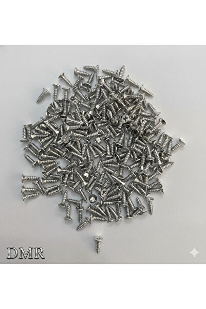 DMR 100 Adet 2.2x7.5 Mm Sac Vidası (100 ADET)