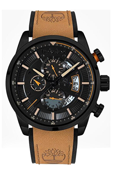 Timberland Ceas bărbătesc TDWGF2102603, cuarț, 47mm, 5ATM