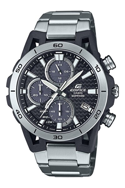 Casio Mens Watch EFS-S640D-1AVUEF, Quartz, 44mm, 10ATM
