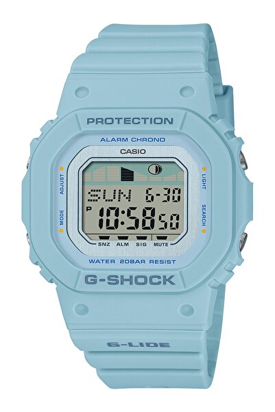 Casio Ceas bărbătesc GLX-S5600-2ER, cuarț, 40mm, 20ATM